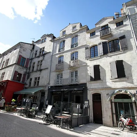 Appartement Le Clarte Perigueux Exterior photo