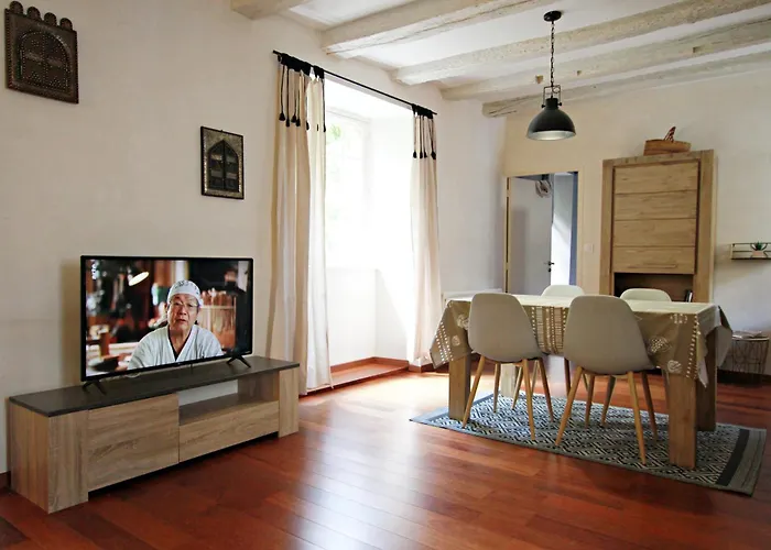 Appartement Le Clarte