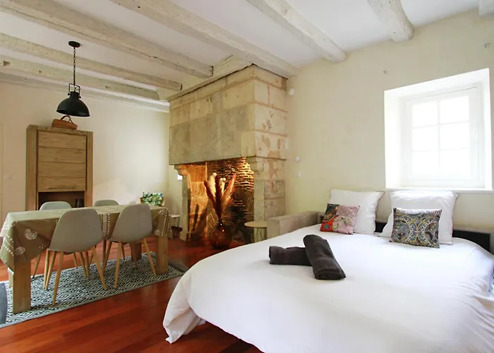 Appartement Le Clarte