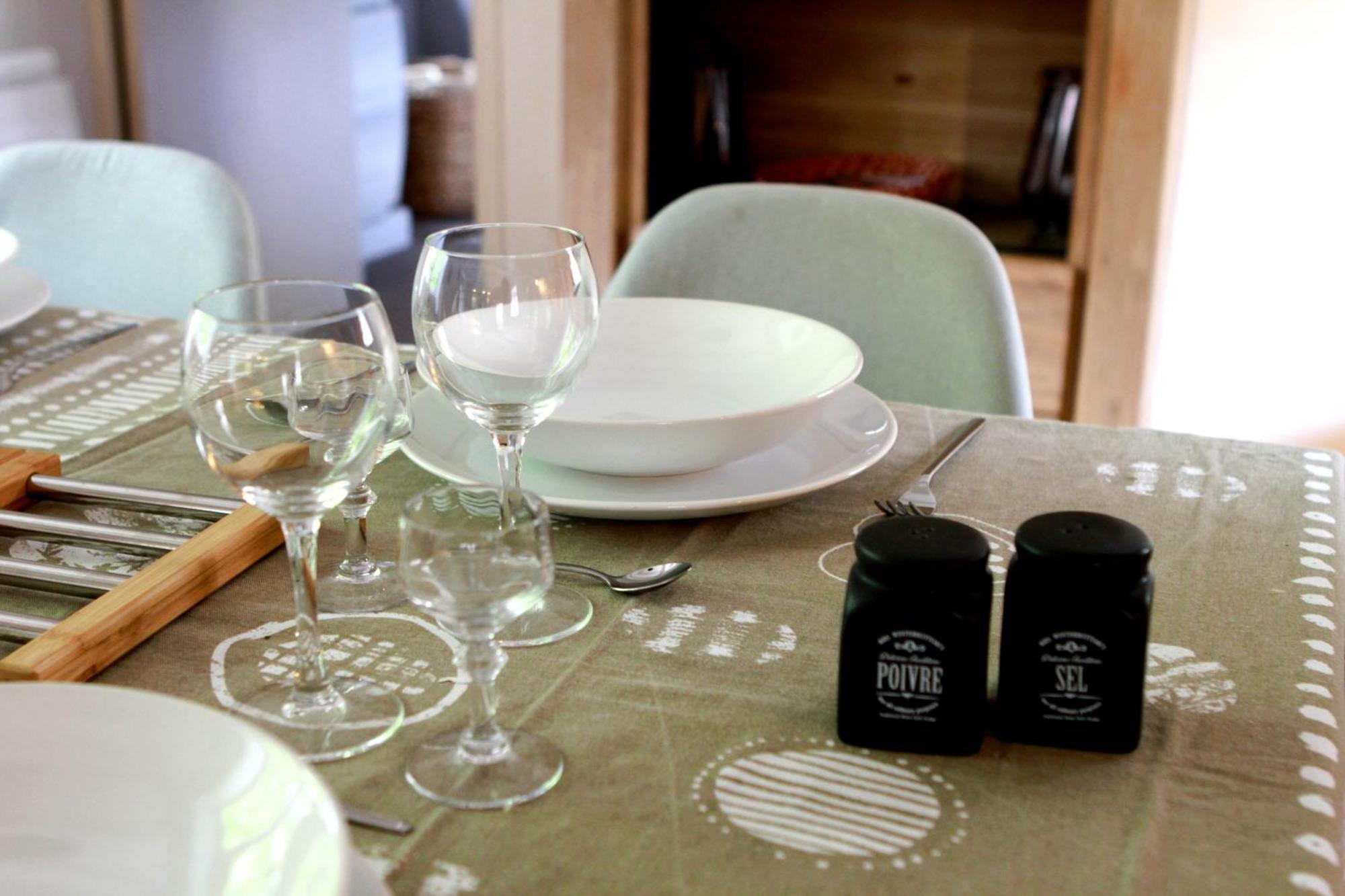 Apartment Le Clarte
