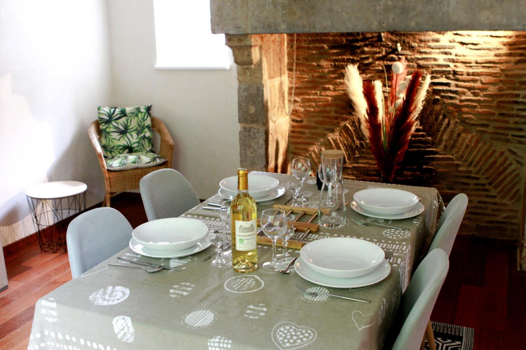 Le Clarte Apartment Perigueux